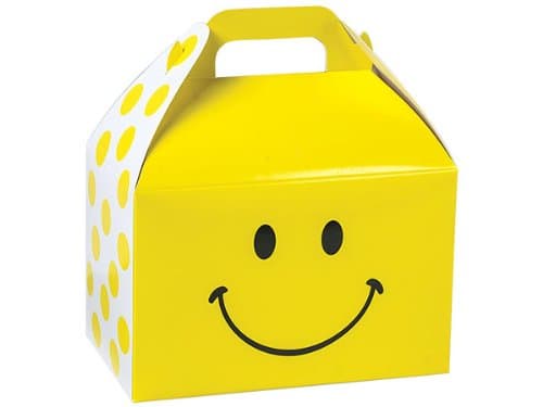 Sunshine in a Box filled with Sugar Free Candy & Chocolate by Diabetic Candy great for College Care packages - holidays - hostess gifts - birthdays - get well - thank you gifts