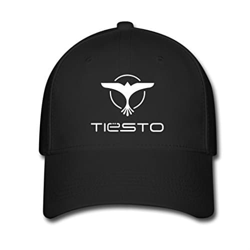 OBB OB Snapback Hat DJ Tiesto Logo Unisex Adjustable Baseball Cap