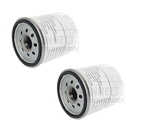 TurfTuff 2 Pack Oil Transmission Filter Replaces Made for Hydro Gear 52114 EXMARK SCAG