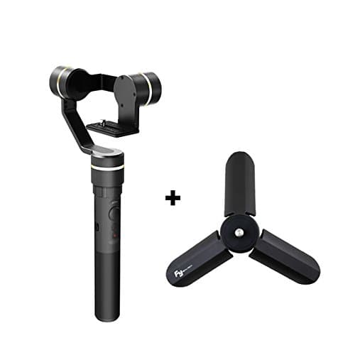 FeiyuTech Feiyu G5GS Gimbal 3-Axis Handheld Stabilizer for Sony AS50 AS50R Sony X3000 X3000R Camera Splash Proof for 130g-200g
