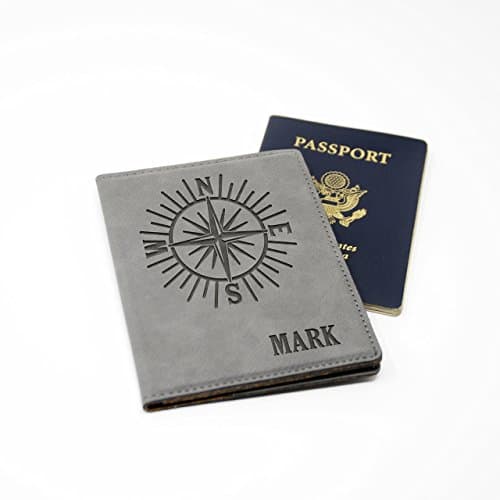 Passport Cover Customized
