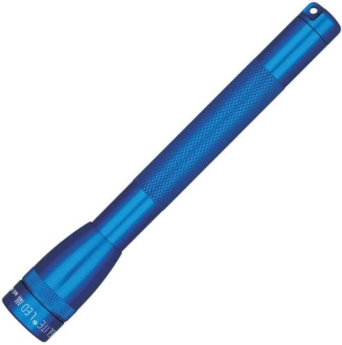 MagLite ML56036-BRK Mini Mag LED Blue