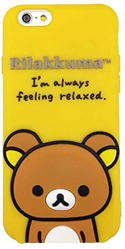 Rilakkuma Cell Phone Case by San-X