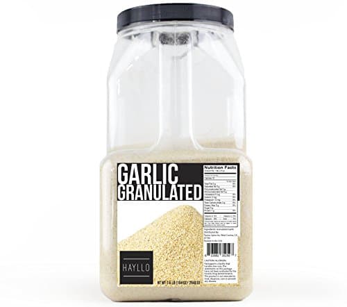US FARMERS Granulated Garlic, 7Pound