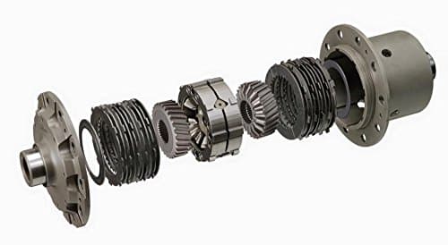 OS Giken Super Lock LSD For MERCEDES BENZ E55 AMG/SLR W210 C199 5.4L TCD