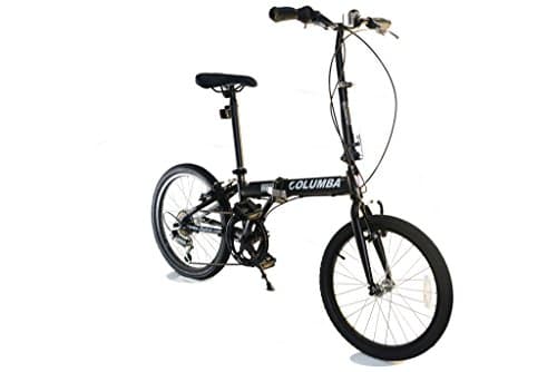 Columba 20" Compact Folding Bike (PR20S)