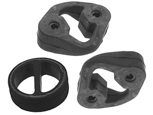 for BMW 318 ti Exhaust Hanger KIT (3 pcs)