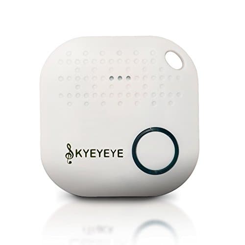 Key Finder Skyeyeye Tracker with Bluetooth 4.2 & GPS Locator for awesome Wireless Control for you