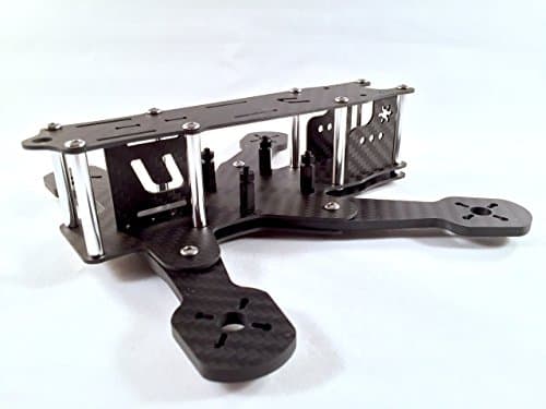 CLOSEOUT UBAD Twerker 210 Carbon Fiber Frame