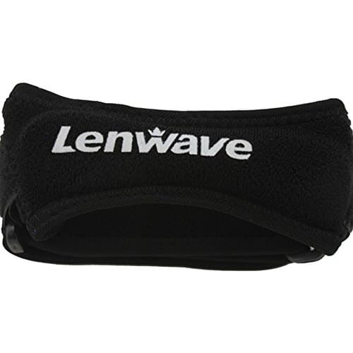 Lenwave Jumper Knee Strap Patellar Tendon Support Brace Band Fit Running,Basketball Outdoor Sport