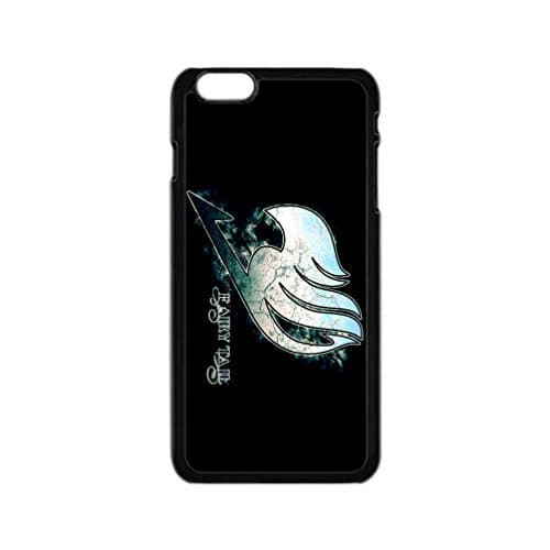Fairy Tail Logo iPhone 6s Case,Fairy Tail Customized Back Cover Case TPU For iphone 6(4.7)-popular cartoon case