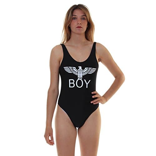 BOY London Costume intero Donna Nero