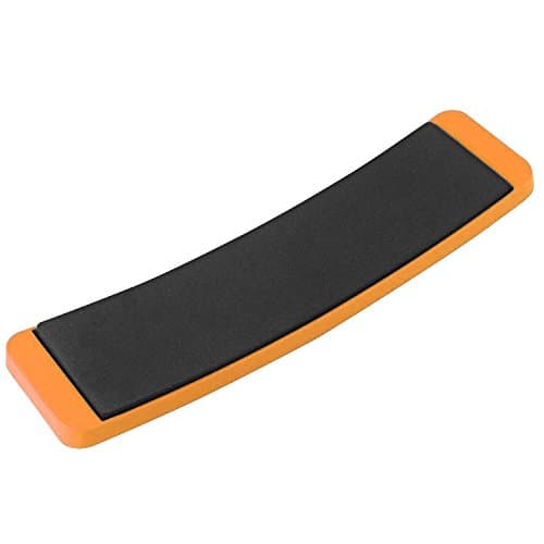 DUBUT21 Ballet Turning Board Durable Plastic & Portable Dance Board For Pirouettes, Turns & Dance Improve Your Turns and Pirouettes (Orange)
