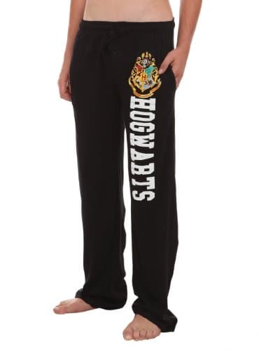 Hot Topic Men's Harry Potter Hogwarts Pajama Pants