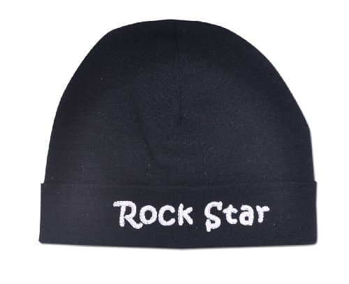 Itty Bitty Baby Rock Star Cap - 6-12 Months
