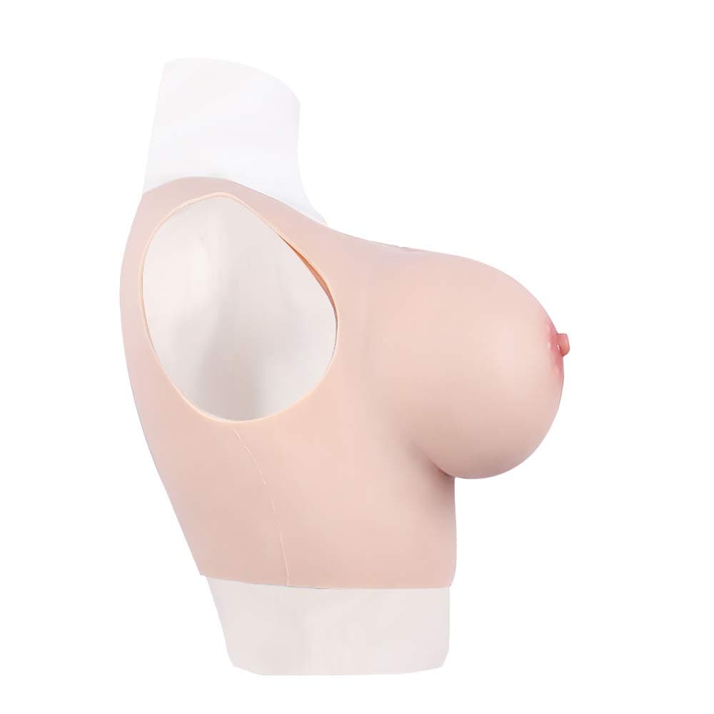 Silicone Breast Forms CDF cup Fake Breasts Artificial Breast False Boobs for Crossdresser Transgender