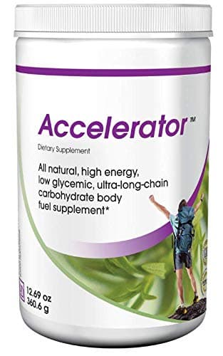 Baseline Nutritionals Accelerator - Natural Shake for Fuel and Sustained Energy