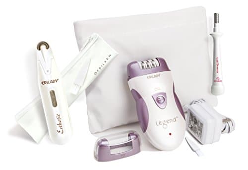 Epilady Total Body Kit - New Version