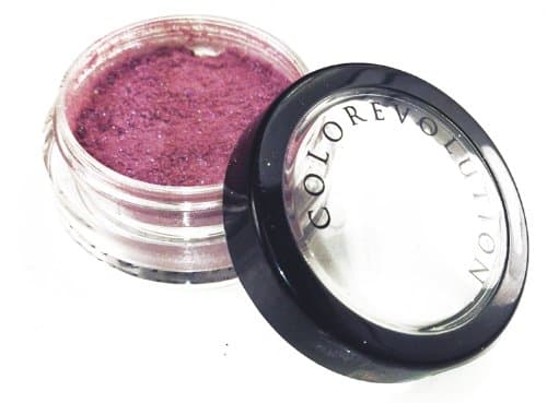 Colorevolution 100% Natural Mineral Eyeshadow, Dusty Rose, 2.5 Gram