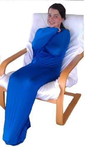 Cozy Caterpillar Body Sock XS