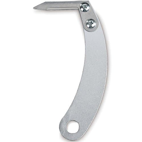 DOG MAT & TANGLE SPLITTER Mat & Tangle Remover Grooming Tool 5.5"