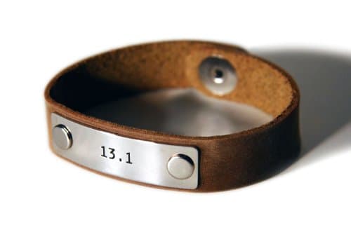 Running 13.1 - Warrior Training Bracelet 8.5