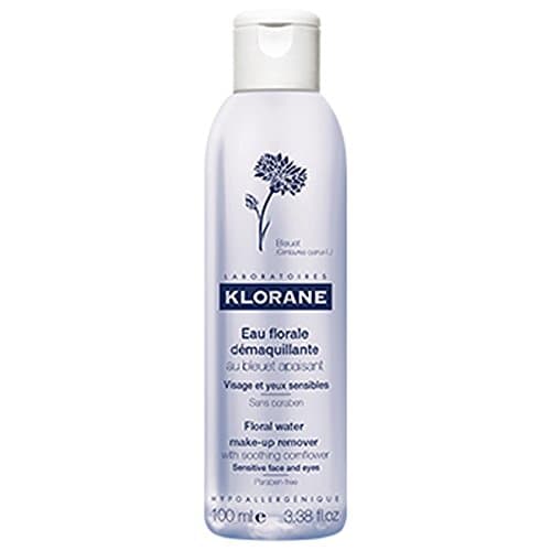 FLORAL WATER MAKE-UP REMOVER WITH SOOTHING CORNFLOWER