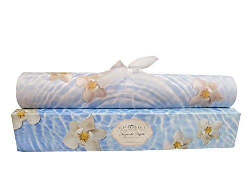 Magnolia Ripple Scented Drawer Liner from Scentennials