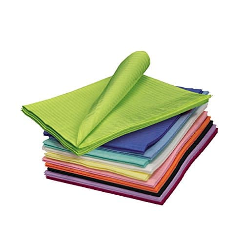 Monoart Patient Napkins in differentColours