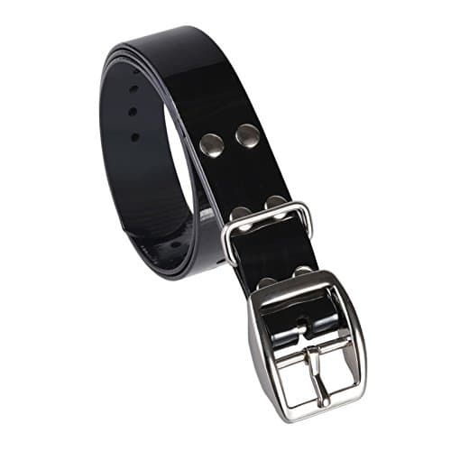 Pet Resolve Black Dog Collar Only