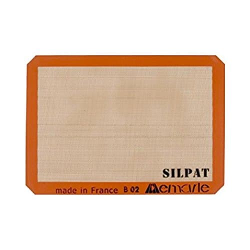 Silpat Premium Non Stick Silicone Baking Mat 11-5/8" x 16-1/2"