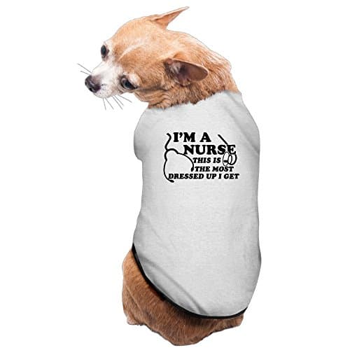 Theming This Is The Most Dressed Up I Get Design Dog Vest