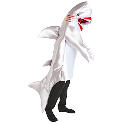 Toddler Great White Shark Costume