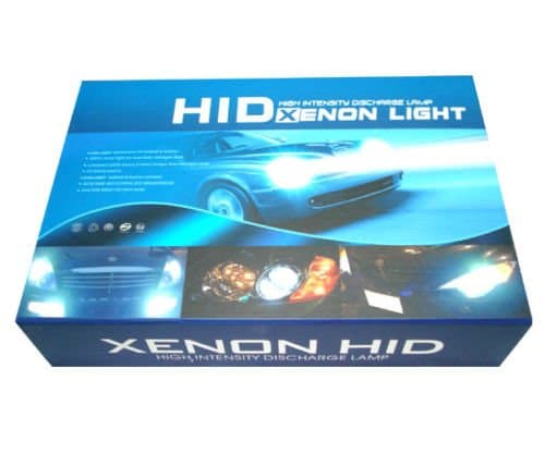 HID KIT HIGH QUALITY H4 HIGH & LOW 6000K UK SELLER