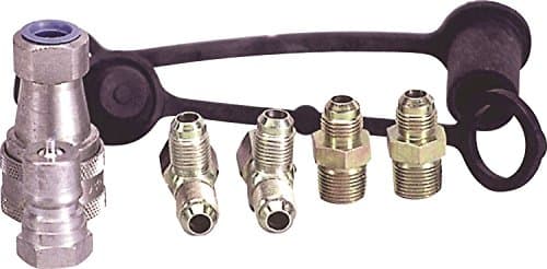 Mile Marker Rear Mount Hydraulic Winch Quick Disconnect Kit, Model Number 70-53000