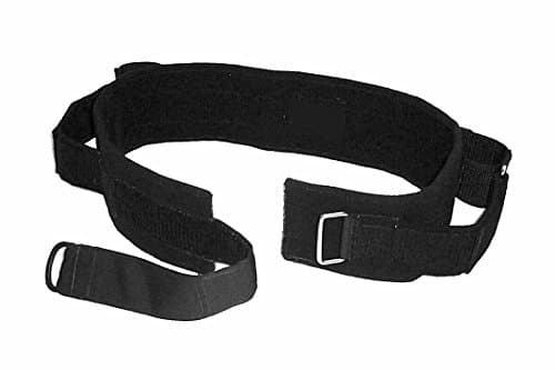 The Torso Belt, XL, Fold-over Velcro Front Closure