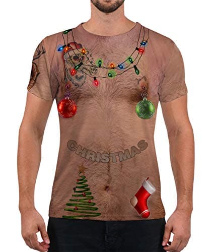 Alistyle Unisex 3D Print T-Shirts Mens Womens Funny Graphics Crewneck Short Sleeve Tees