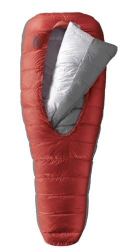 Sleeping Bag Sierra Designs Backcountry Bed 800-Fill Dridown Regular, 2 Season