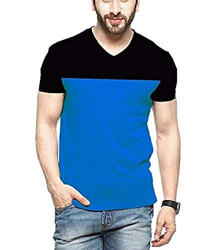 STYLENSE Men's Cotton T-Shirt