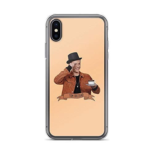 iPhone 7/8 Pure Clear Case Cases Cover Tom Holland