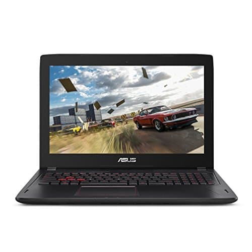 Latest ASUS 15.6" inch Full HD 1080p Laptop Computer (7th-Gen Intel Quad Core i7-7700HQ up to 3.8GHz, 8GB DDR4 RAM, 512GB Solid State Drive SSD + 1TB HDD, NVIDIA GeForce GTX 1060, Windows 10)