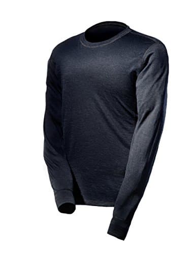 Justin Charles Merino Wool Crew Neck