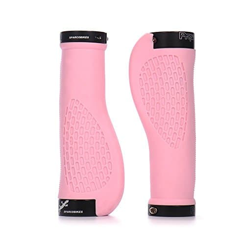 Fastar Replaceable Mountain Bike Handle Grip for Mountain Bike Specialized Bike Handlebar Grips