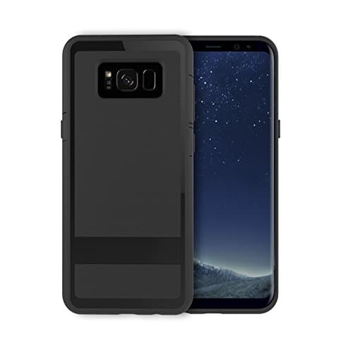 Galaxy S8 Plus Case, Freedom Ultra Slim Flex TPU Case for Galaxy S8 Plus with Non Slip Grip (Shock Absorbing Design) Made in USA