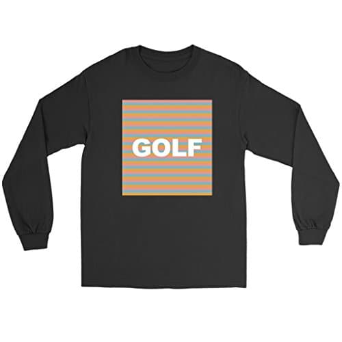Golf Wang Tyler The Creator Rap Long Sleeve Shirt