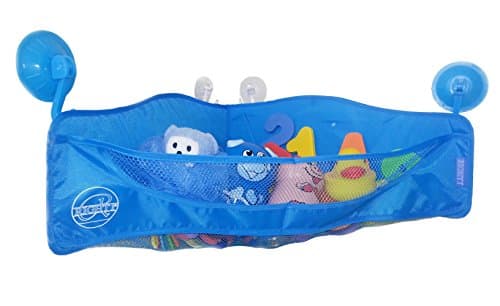 Bath Toy Storage Organizer Bag Bath Basket - Best Toy Storage Idea