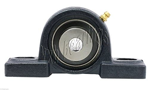 UCP201-8 1/2"half inch Self Align Pillow Block Cast Housing Mounted Ball Bearing