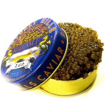 Imperial Osetra Caviar - 2oz - 50 grams