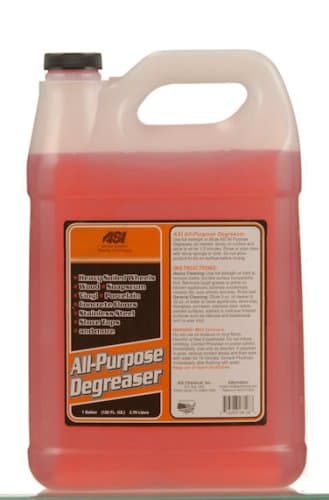 ASI All Purpose Degreaser - 1 Gallon