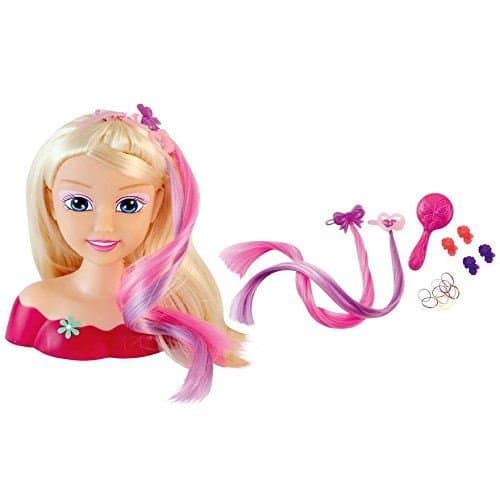 Sparkle Girlz Styling Head